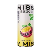 天猫U先：MissBerry  贝瑞甜心  气泡果酒  330ml 1瓶