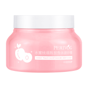 PLUS会员：PERIVOG 伊人妆园 水蜜桃烟酰胺磨砂膏 250g*6件