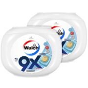 Walch 威露士 9x 洗衣凝珠 96粒
