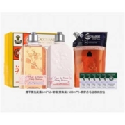 双11预售、再降价：L'OCCITANE 欧舒丹 樱花润肤套装（沐浴啫喱250ml+白樱润肤露250ml+赠平衡洗发露6ml*12+啫喱(替换装) 500ml*2+欧舒丹毛毡收纳挂包)