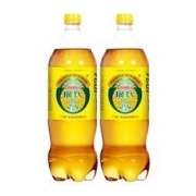Guang’s 广氏 菠萝啤1.25L*2大瓶装整箱广式果味碳酸饮料果味风味饮料饮品