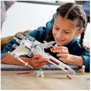 LEGO 乐高 Star Wars星球大战系列 75301 卢克•天行者X-翼战斗机