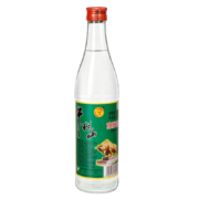 牛栏山 陈酿 白牛二 牛白瓶 浓香风格 42度 500ml*12瓶 整箱装
