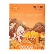 米小芽 雪梨儿童棒棒糖 42g*7支