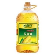 长寿花 非转基因 压榨一级 玉米油 4L