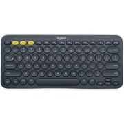 logitech 罗技 K380 79键 蓝牙无线薄膜键盘