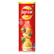 Lay's 乐事 无限薯片 嗞嗞烤肉味 104g