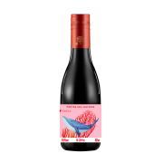 类人首 红酒 52赫兹干红葡萄酒187ml*1瓶