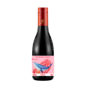 PLUS会员：宁夏类人首 干红葡萄酒 52赫兹 187ml