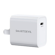 SMARTDEVIL 闪魔 30W氮化镓 充电插头