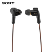 索尼（SONY） XBA-N3AP Hi-Res混合驱动立体声耳机耳麦 手机带麦 支持iPhone XBA-N3AP黑色