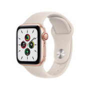 百亿补贴：Apple 苹果 Watch SE 智能手表 GPS版 40mm