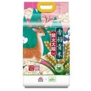 88VIP：柴火大院 国潮瑞兽香稻贡米 5kg