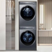双11预售：Haier 海尔 XQG100-B14376LU1+HGY100-F376U1 洗烘套装 10Kg