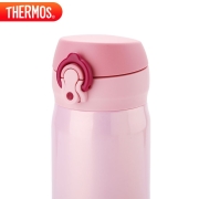 THERMOS膳魔师保温杯水杯500ml男女儿童不锈钢系列保冷杯子JNL-501 PCH