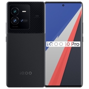 vivo iQOO 10 Pro 200W超快闪充 第一代骁龙8+ 自研芯片V1+ 5G全网通智能手机 赛道版 12GB+512GB