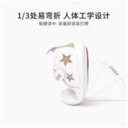 TARANIS 泰兰尼斯 童鞋春季新款婴幼儿室内鞋男女宝宝软底羊皮婴幼儿步前鞋