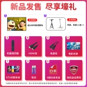 【4K超清旗舰投影】希影H9办公家用投影仪4K手机投影机高清微型小型迷你便携智能卧室家庭影院 幻夜黑丨AI语音版【语音控制 家庭影院 办公培训】