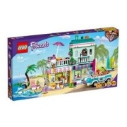 LEGO 乐高 Friends好朋友系列 41693 冲浪海滨别墅