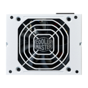 酷冷至尊(CoolerMaster)额定750W V750GOLD SFX白色版电源 金牌全模组/全日系电容/单路12V/加强显卡线缆