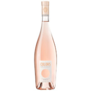 本色 colors pantone 721 rose桃红葡萄酒 2020年份 750mL 单支装