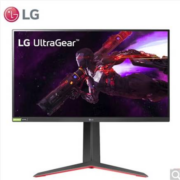 双11预售、24日20点：LG 乐金 27GP83B 27英寸NanoIPS显示器（2560×1440、165Hz、98%DCI-P3、HDR10）