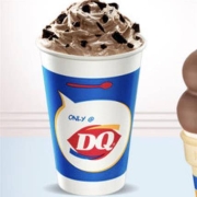 聚划算百亿补贴：DQ 暴风雪甜筒套餐 1份