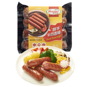 plus会员：Hormel 荷美尔 醇牛牛肉香肠 240g*6件