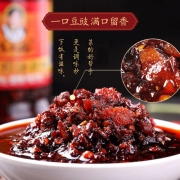 陶华碧老干妈 辣椒酱 风味豆豉油制辣椒 280g 老干妈出品
