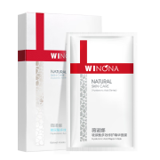 预售：薇诺娜 多效补水面膜 60片（玻尿酸36片+皙白面膜12片+透明质酸12片）