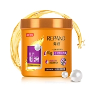 亮荘 Répand 珍珠水润焗油倒膜1L（丝质顺滑发膜 免蒸焗油膏护发素 改善毛躁 滋养发根）