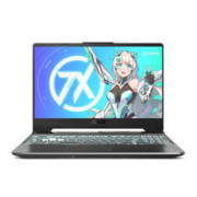 ASUS 华硕 天选2 15.6英寸游戏笔记本电脑（R7-5800H、16GB、512GB、RTX3060）日蚀灰