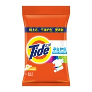 88VIP：Tide 汰渍 持久净白护色洗衣粉大包装 5kg*3件