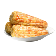 云南香糯小玉米 2kg 箱装 10-14根  单根110-200g 真空包装 加热即食  健康轻食  蔬菜礼盒 多种包装随机发货