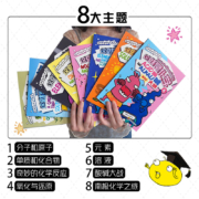 这就是化学（全8册）畅销书《这就是物理》姊妹篇