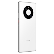华为 HUAWEI Mate 40 Pro麒麟9000 SoC芯片 mate50店内即将预售 8GB+128GB釉白色5G全网通 简配版