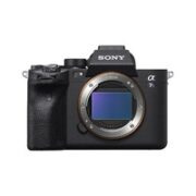 SONY 索尼 Alpha 7S III A7S3 全画幅微单数码相机 单机身 进阶摄影套装