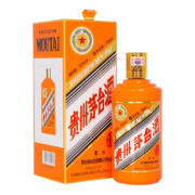 茅台 生肖纪念 辛丑牛年 酱香型白酒 53度 500ml*6瓶 整箱装