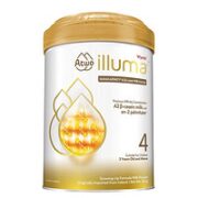 Wyeth 惠氏 illuma 启赋 A2蛋白系列 儿童奶粉 港版 4段 850g