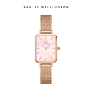 丹尼尔惠灵顿（DanielWellington）DW手表女小方表全新珠光贝母腕表简约时尚欧美表DW00100510