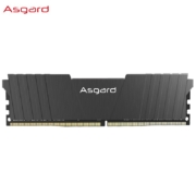 阿斯加特（Asgard）DDR4 16G 3200  洛极T2 台式机内存条