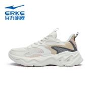 聚划算百亿补贴：鸿星尔克 休闲鞋 运动老爹鞋