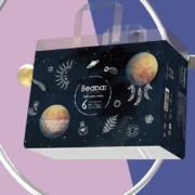 【JD云仓六仓直发】Beaba碧芭宝贝光年之外婴儿训练裤冬暖夏凉尿不湿超柔软成长裤拉拉裤 拉拉裤 XL-36片（12-17kg）