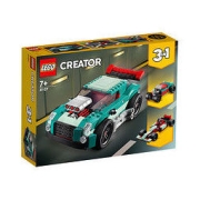 LEGO 乐高 Creator3合1创意百变系列 31127 街头赛车