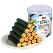 百草味 海苔肉松卷 100g