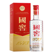 京喜、PLUS会员：国窖1573 52%vol 浓香型白酒 500ml 单瓶装