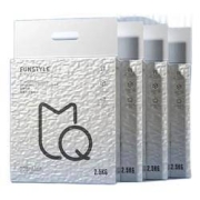 京东特价APP：妙趣空格 豆腐砂混合猫砂 2.5kg*4包
