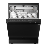 双11预售、再降价、PLUS会员：Midea 美的 JV800S 嵌入式洗碗机 16套