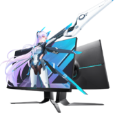 双11预售：ThundeRobot 雷神 LF27F165L 27英寸IPS显示器（1920*1080、165Hz、1ms）