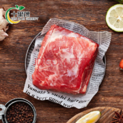 十里馋 国产原切牛腩肉 牛腩块谷饲牛肉生鲜新鲜牛肉 牛腩500g